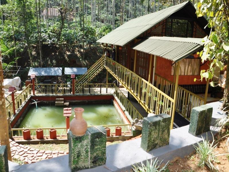 Brook Streak Resort Vaduvanchal 外观 照片