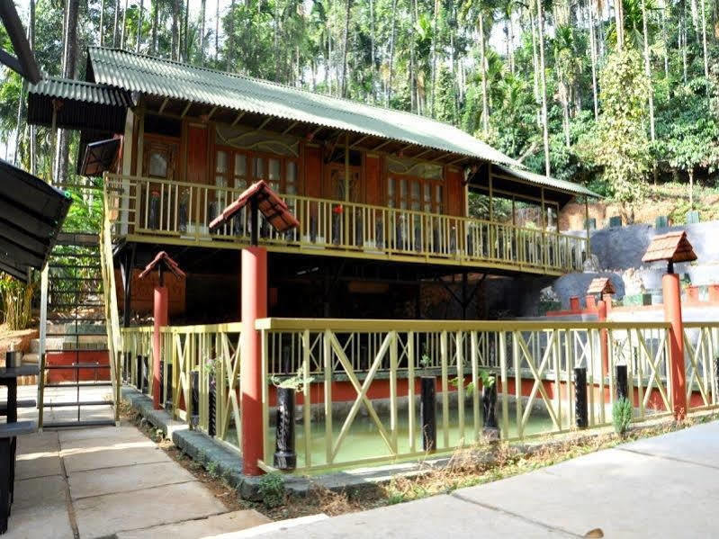 Brook Streak Resort Vaduvanchal 外观 照片